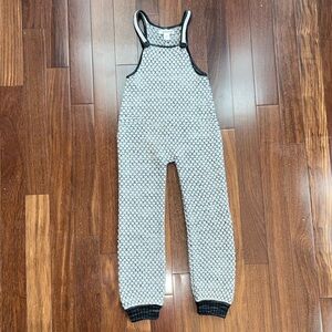 Misha And Puff Unisex Romper /Overalls